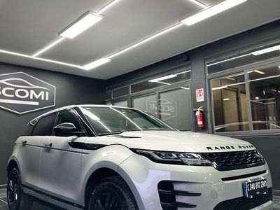 Usata Land Rover Range Rover evoque HSE Dynamic 149 CV (109 kW) 2020 Grigio SUV
