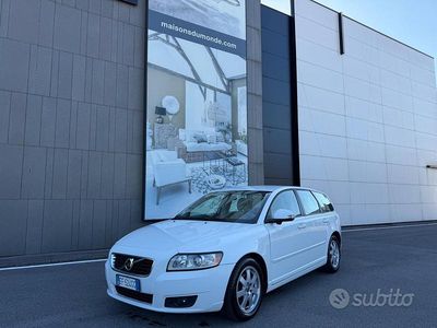 Occasion Volvo V50 115 ch (84 kW) 2010 Blanc Break