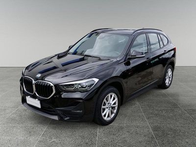 Usata BMW X1 xLine 150 CV (110 kW) 2022 Nero SUV