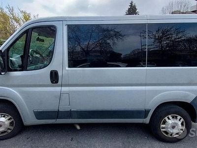 Usata Fiat Ducato 100 CV (73 kW) 2008 Grigio Furgone