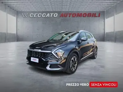 Usata Kia Sportage 136 CV (100 kW) 2024 Grigio SUV