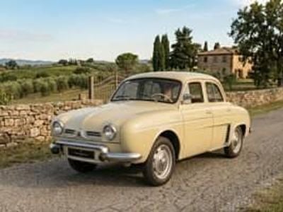 Usado Renault Dauphine 38 CV (27 kW) 1961 Beige Berlina