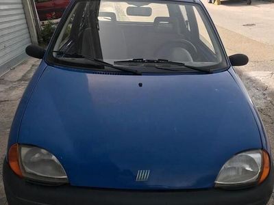 usata Fiat Seicento - 2000