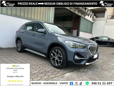 Usata BMW X1 xLine 150 CV (110 kW) 2020 Grigio SUV