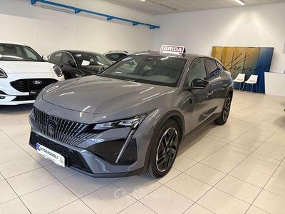 Usata Peugeot 408 GT 136 CV (100 kW) 2025 Gray SUV