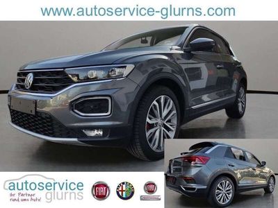 usata VW T-Roc Sport 4-Motion DSG 2.0TSI 190CV