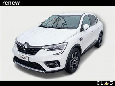 Bianco Usata 2021 Renault Arkana Intens SUV | 18.500 € (Buon prezzo)