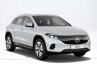 Nuova Mercedes EQA300 Advanced 139 kW (189 CV) 2025 Bianco / pastello SUV