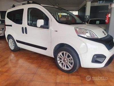 usata Fiat Qubo 1.4 8V 77 CV Lounge Natural Power usato