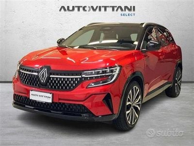 Usata Renault Austral Iconic 200 CV (147 kW) 2023 Rosso SUV