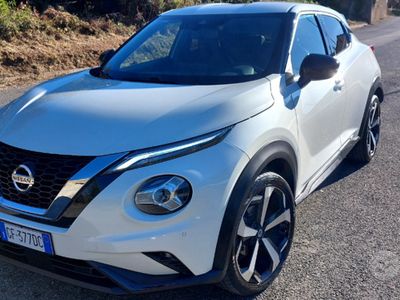 usata Nissan Juke Juke 1.0 DIG-T 114 CV DCT Tekna