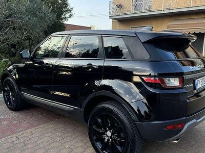 Usata Land Rover Range Rover evoque 150 CV (110 kW) 2018 SUV