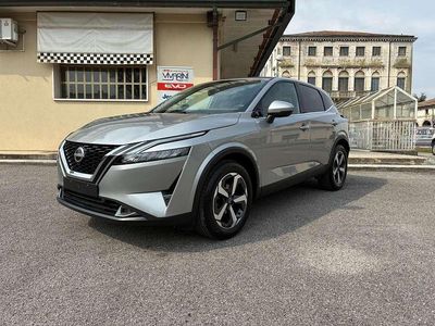 Usata Nissan Qashqai N-Connecta 140 CV (102 kW) 2024 Brilliant silver SUV