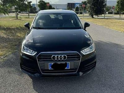 Usata Audi A1 Sportback Admired 116 CV (85 kW) 2018 Utilitaria