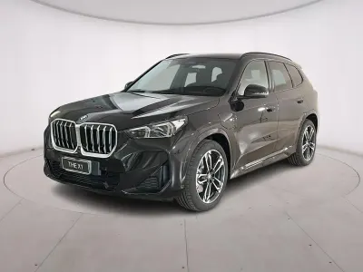 Nuova BMW X1 M Sport 135 CV (99 kW) 2026 Nero SUV