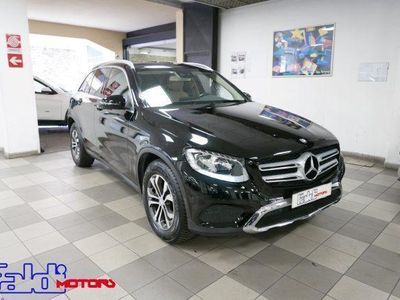 usata Mercedes GLC220 d 4Matic Business