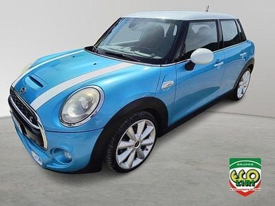 Blu Usata 2014 Mini Cooper S Utilitaria | 10.490 € (Super prezzo)