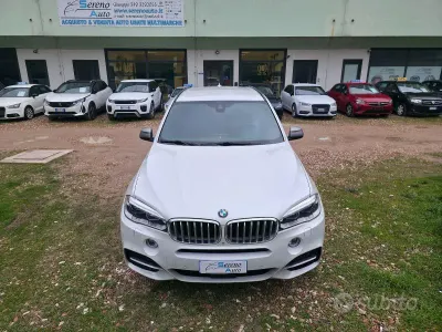 Usata BMW X5 Comfort Edition 381 CV (280 kW) 2015 Bianco SUV