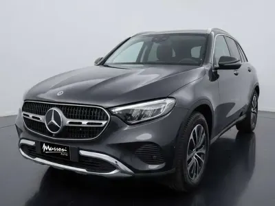Usata Mercedes GLC200 Advanced 163 CV (119 kW) 2025 Grigio scuro met SUV