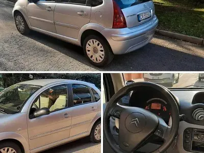 Usata Citroën C3 88 CV (64 kW) 2005 Berlina
