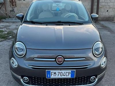 Usata Fiat 500 Lounge 69 CV (50 kW) 2017 Utilitaria