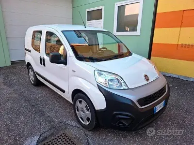 Usata Fiat Fiorino 95 CV (69 kW) 2021 Bianco Monovolume