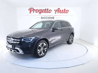 Usata Mercedes GLC220