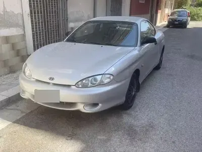 Usata Hyundai Coupé