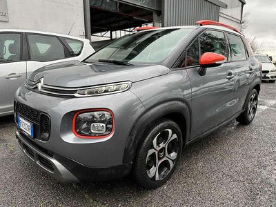 Usata Citroën C3 Aircross Shine 120 CV (88 kW) 2019 Grigio SUV