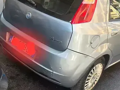 Usata Fiat Grande Punto 65 CV (47 kW) 2006 Utilitaria