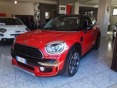 usata Mini Cooper D Countryman Cooper D 2.0 Baker Street Countryman