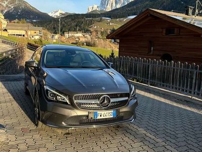 usata Mercedes CLA180 Shooting Brake 7G-DCT Urban