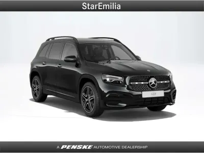 Begagnad Mercedes GLB180