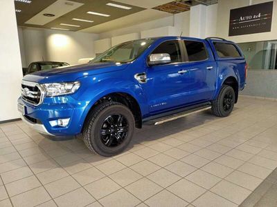 usata Ford Ranger Ranger2.0 tdci double cab Limited 213