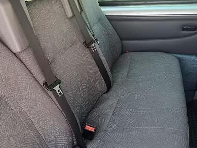 Usata Ford Tourneo 86 CV (63 kW) 2004 Grigio Monovolume