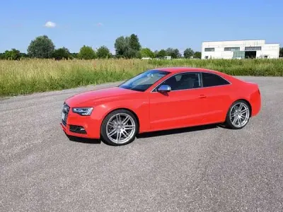 Usata Audi S5 Sport 333 CV (244 kW) 2012 Coupé