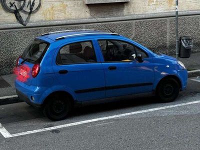 Chevrolet Matiz