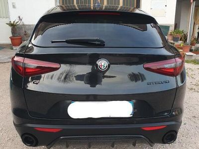 usata Alfa Romeo Stelvio - 2019