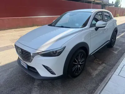 Usata Mazda CX-3