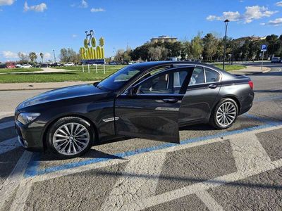 usata BMW 750 750 i xdrive Futura auto