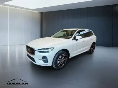 Nuova Volvo XC60 Core 250 CV (183 kW) 2025 Bianco SUV