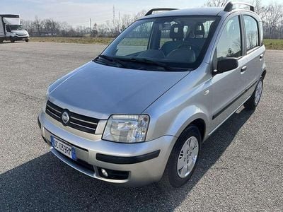 Usata 2006 Fiat Panda Dynamic Utilitaria | 2500 € (Buon prezzo)