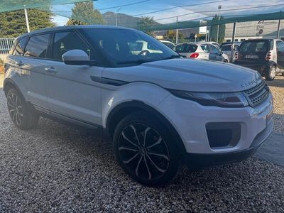 usata Land Rover Range Rover evoque 2