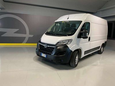 usata Opel Movano 