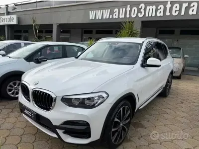 Occasion BMW X3 M Sport 190 PK (139 kW) 2019 Wit SUV