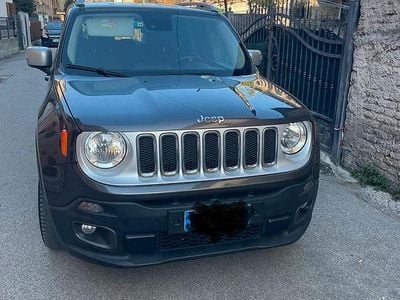 Usata Jeep Renegade 120 CV (88 kW) 2017 SUV