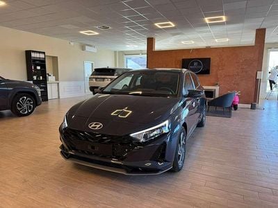 Nuova Hyundai i20 101 CV (74 kW) 2026 Grigio Utilitaria