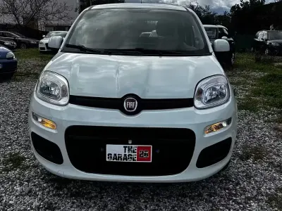 Usata Fiat Panda Easy 69 CV (50 kW) 2018 Bianco Utilitaria