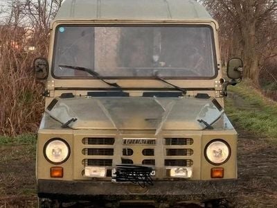 Usata Fiat Campagnola 1980 Verde SUV