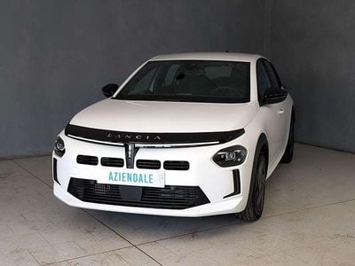 Usata Lancia Ypsilon 101 CV (74 kW) 2025 Bianco Utilitaria